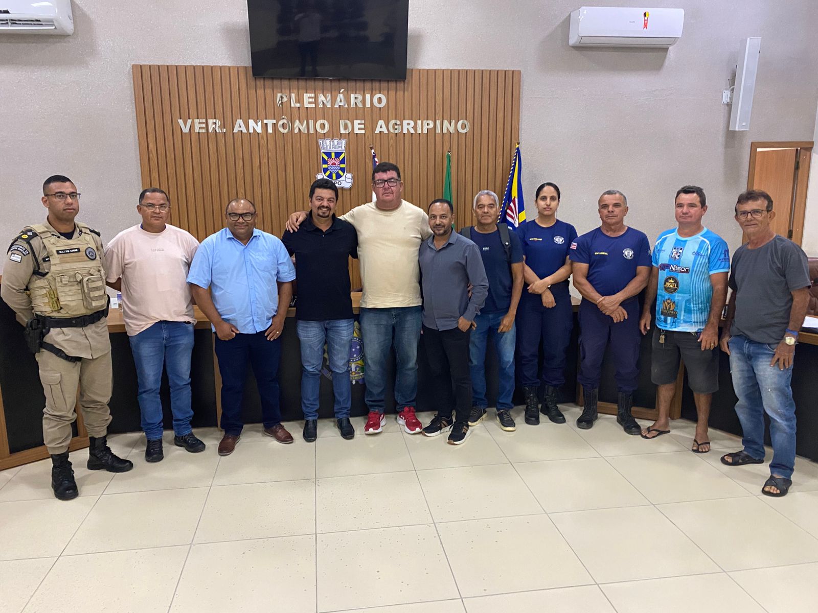 Assembléia de Eleição e posse da nova diretoria CONSEG
